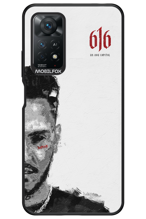 616 Un Nou Capitol 2.0 - Xiaomi Redmi Note 11Pro 4G/5G