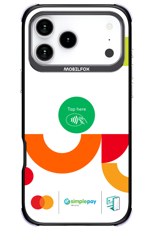 OTP EU Color - Apple iPhone 17 Pro Max