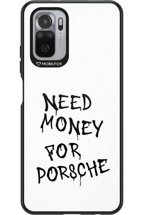 Need Money - Xiaomi Redmi Note 10