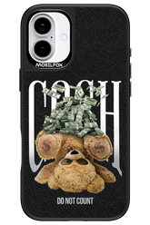 Cash Leather 2.0 - Apple iPhone 16 Plus