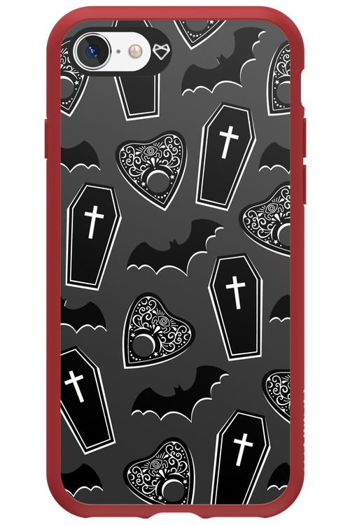 After Death - Apple iPhone 8