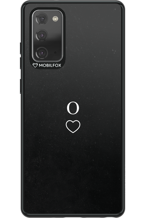 O Black 2.0 - Samsung Galaxy Note 20