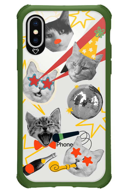 Christmas Chaos - Apple iPhone X