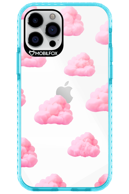 Cloudy Pink - Apple iPhone 12 Pro