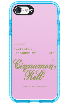 The Cinnamon Roll - Apple iPhone SE 2022