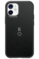 E Black 2.0 - Apple iPhone 12 Mini