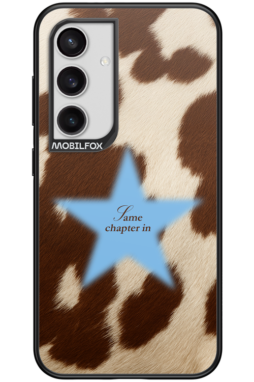 Same Chapter Blue 2.0 - Samsung Galaxy S24
