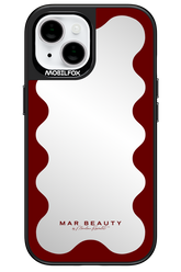 Mar brown (Mirror) - Apple iPhone 15