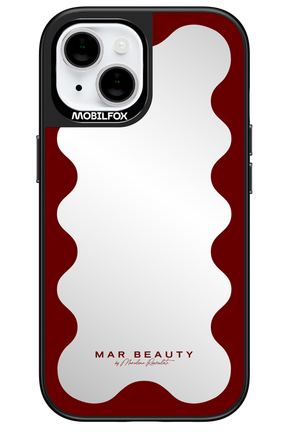 Mar brown (Mirror) - Apple iPhone 15