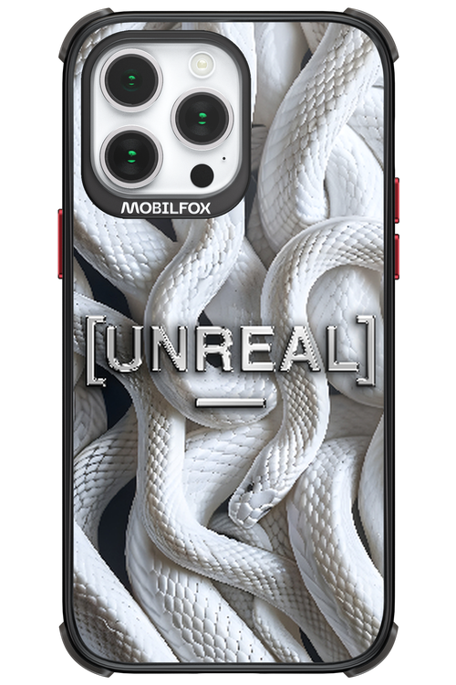 Snake and Chrome - Apple iPhone 14 Pro Max