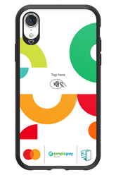 OTP EU White - Apple iPhone XR