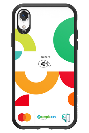 OTP EU White - Apple iPhone XR