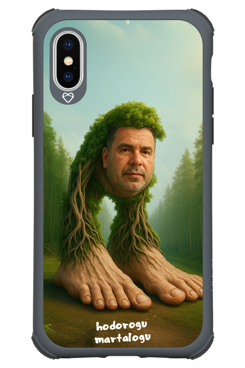 Hodorogu Martalogu - Apple iPhone XS