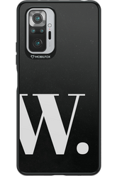 W (Off Space) - Xiaomi Redmi Note 10 Pro