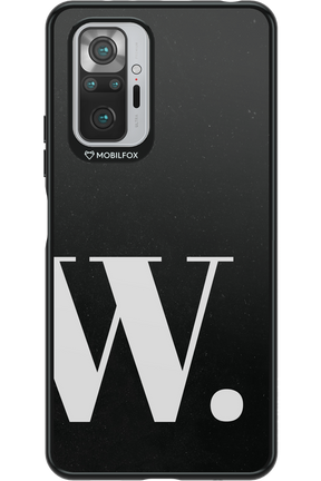 W (Off Space) - Xiaomi Redmi Note 10 Pro