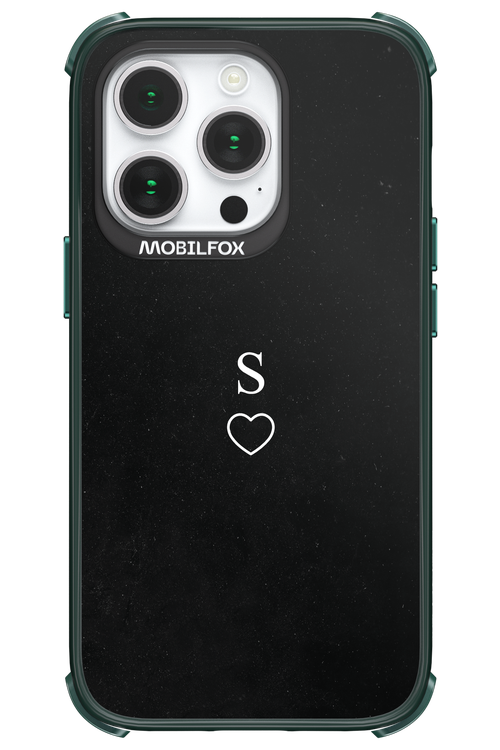 S Black 2.0 - Apple iPhone 14 Pro