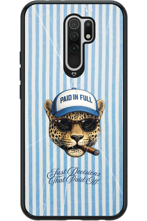 Paid in Full 2.0 - Xiaomi Redmi 9