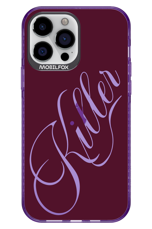 Cherry Killer - Apple iPhone 13 Pro Max