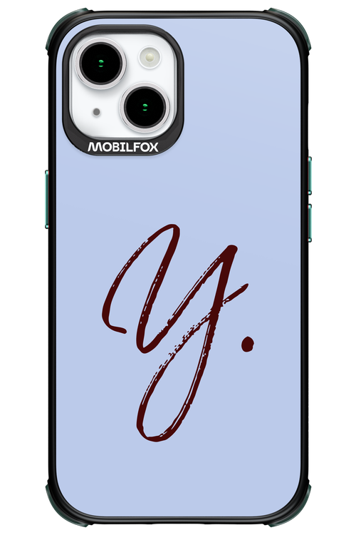 (Jellyfish Presso) Y 2.0 - Apple iPhone 15