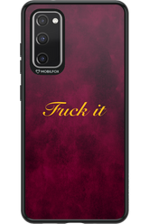 Fuck Itt - Samsung Galaxy S20 FE