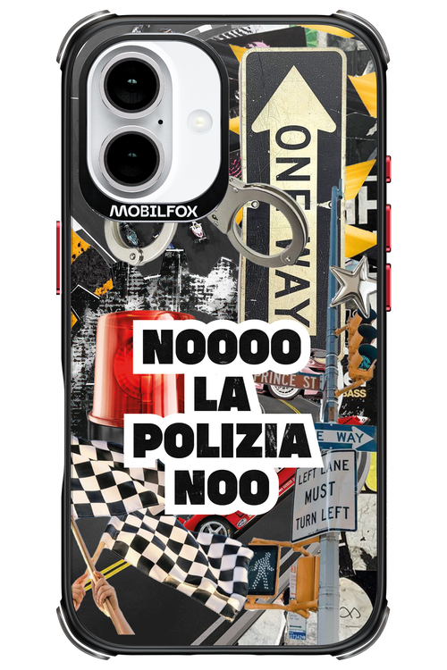 LA POLIZIA - Apple iPhone 16