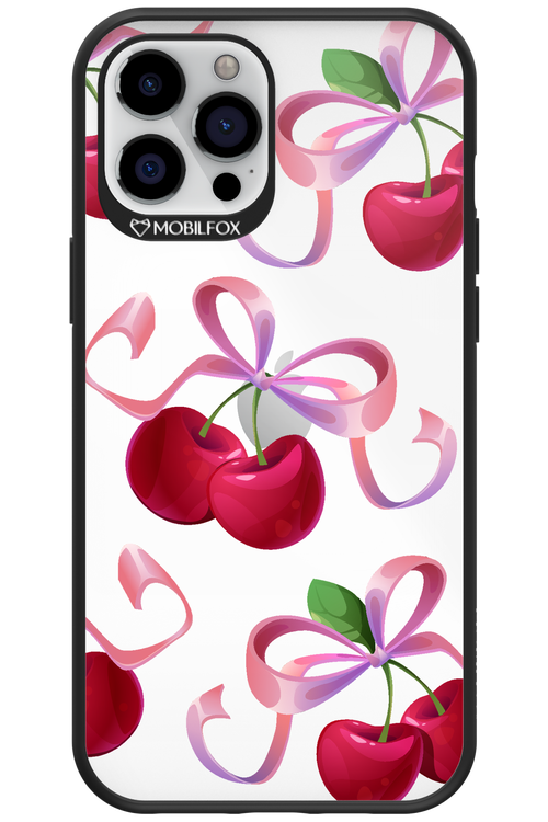 Cherry Cherry Lady - Apple iPhone 12 Pro Max