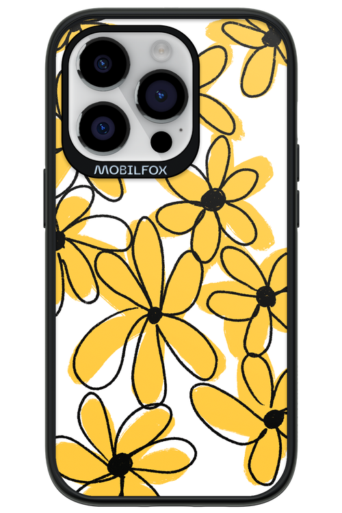 Yella - Apple iPhone 14 Pro