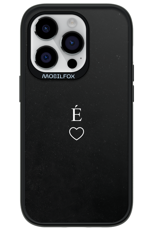 E Black II 2.0 - Apple iPhone 14 Pro