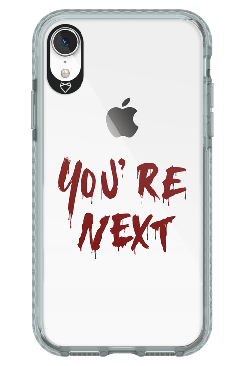 You're Next - Apple iPhone XR