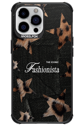 Iconic Fashionista - Apple iPhone 13 Pro Max