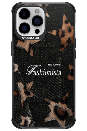 Iconic Fashionista - Apple iPhone 13 Pro Max