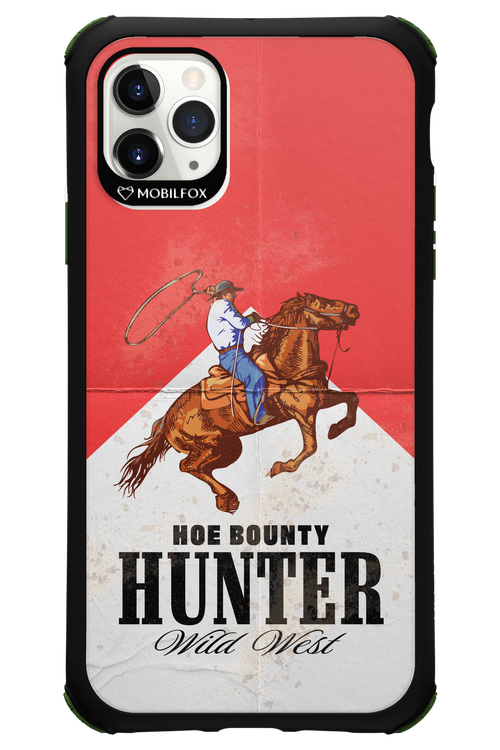 HOE BOUNTY HUNTER 2.0 - Apple iPhone 11 Pro Max