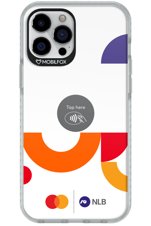 NLB Color 2.0 - Apple iPhone 12 Pro Max