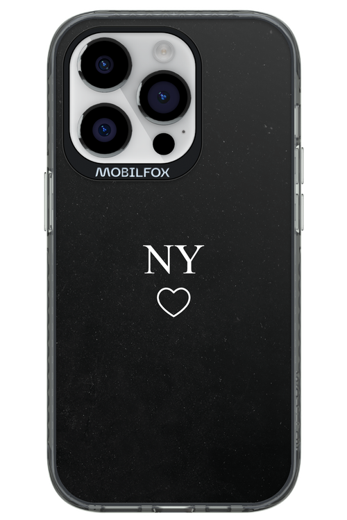 NY Black 2.0 - Apple iPhone 14 Pro