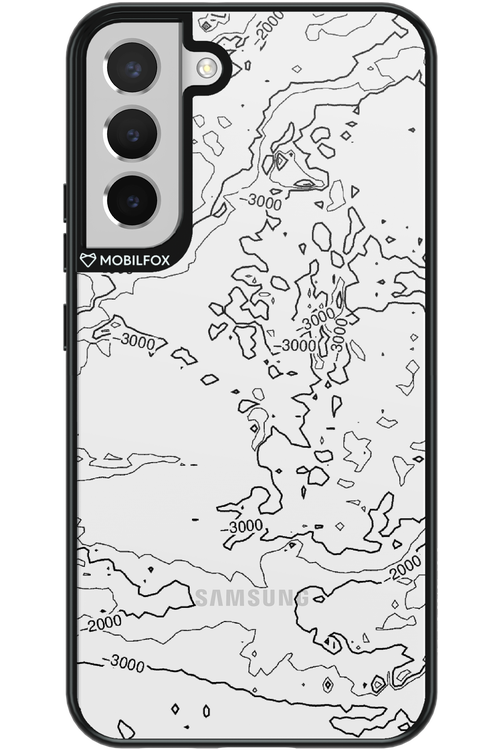 Contour Map 2.0 - Samsung Galaxy S22+