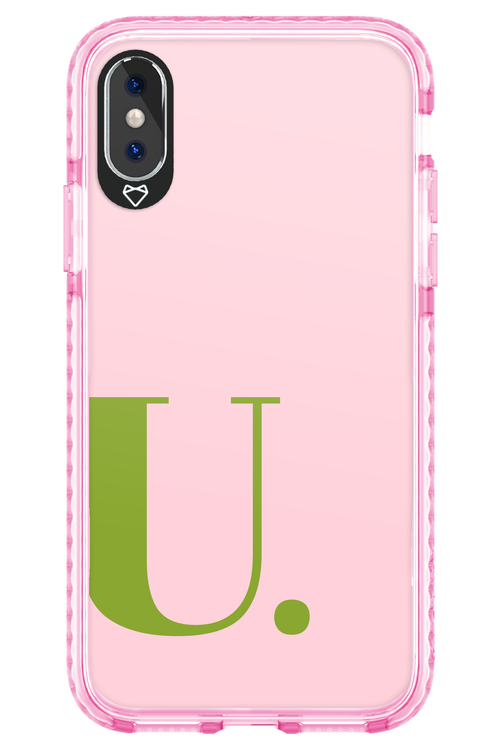 U (Matcha Gum) - Apple iPhone X
