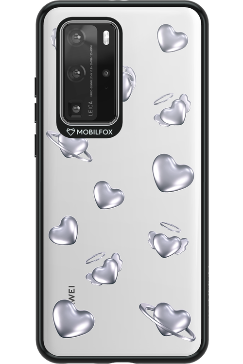 Chrome Hearts - Huawei P40 Pro