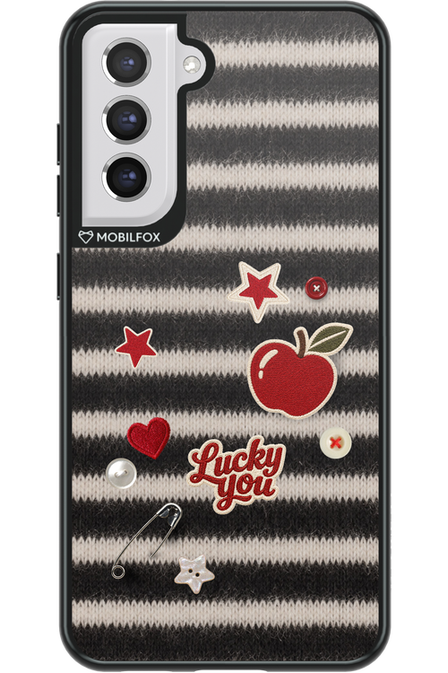 Lucky You 2.0 - Samsung Galaxy S21 FE