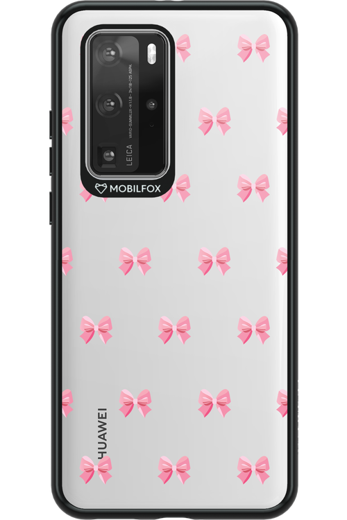 Pinky Bow - Huawei P40 Pro