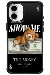 Show Me The Money - Apple iPhone 16 Plus