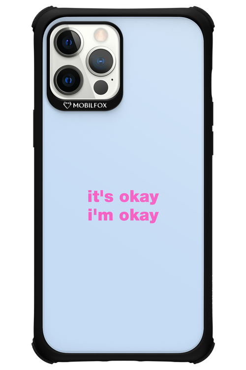 It_s Okay - Apple iPhone 12 Pro Max