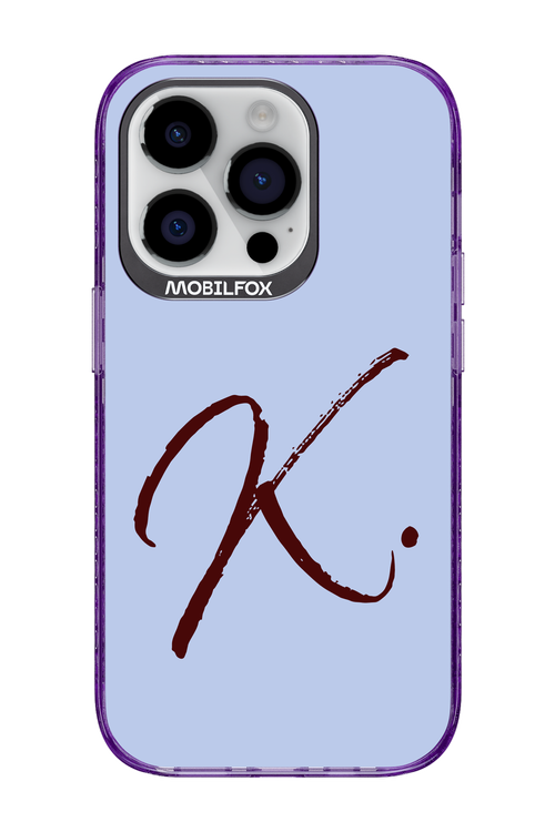 (Jellyfish Presso) K 2.0 - Apple iPhone 14 Pro