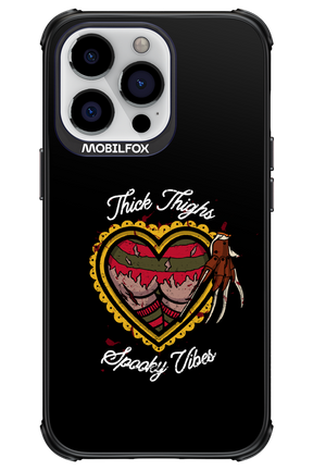 Hot Nightmare - Apple iPhone 13 Pro