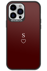S Burgundia 2.0 - Apple iPhone 13 Pro Max