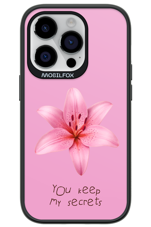 Secrets 2.0 - Apple iPhone 14 Pro