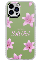Original Soft Girl - Apple iPhone 12 Pro