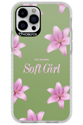 Original Soft Girl - Apple iPhone 12 Pro