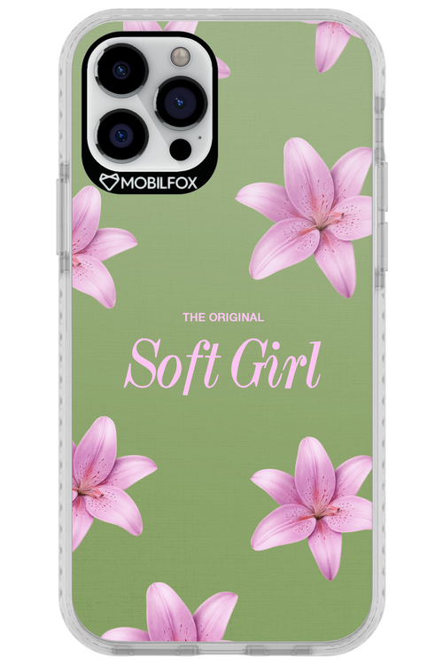 Original Soft Girl - Apple iPhone 12 Pro