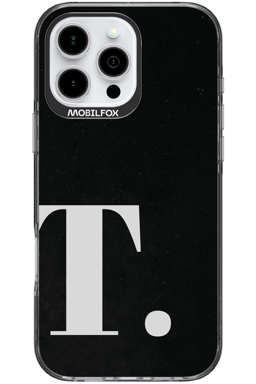 T (Off Space) 2.0 - Apple iPhone 16 Pro Max