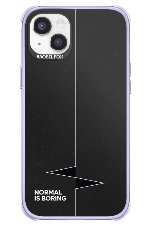 Normal Is Boring - Apple iPhone 14 Plus